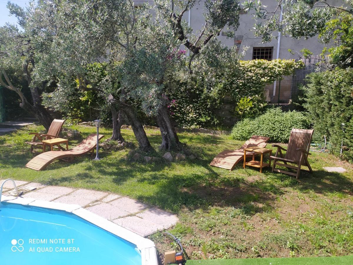 شقة Il Borgo Dei Pini فينشي المظهر الخارجي الصورة