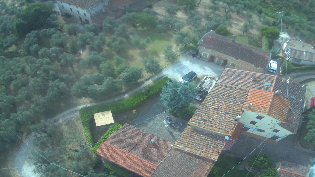 شقة Il Borgo Dei Pini فينشي المظهر الخارجي الصورة